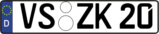 VS-ZK20