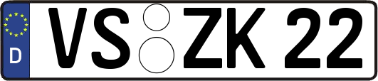 VS-ZK22
