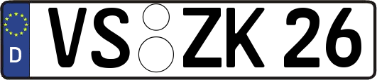 VS-ZK26