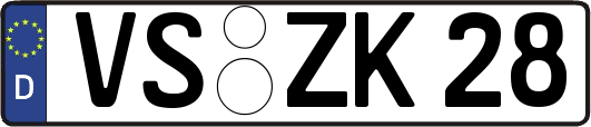 VS-ZK28