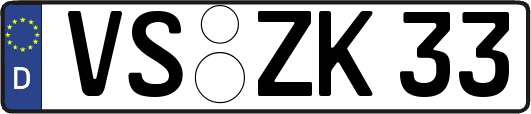 VS-ZK33