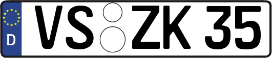 VS-ZK35