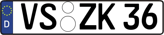 VS-ZK36