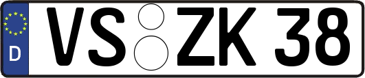 VS-ZK38