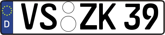 VS-ZK39