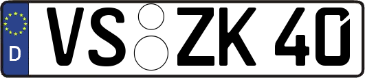 VS-ZK40