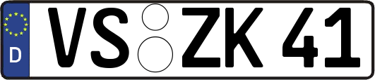 VS-ZK41