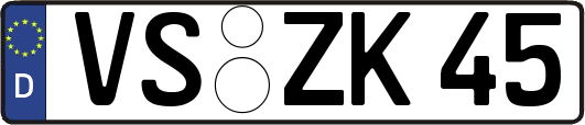 VS-ZK45