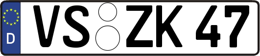 VS-ZK47