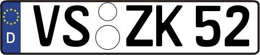 VS-ZK52
