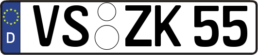 VS-ZK55