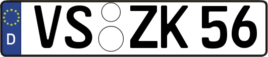 VS-ZK56