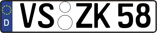 VS-ZK58