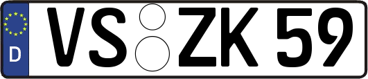 VS-ZK59