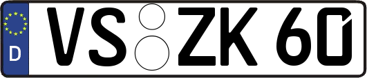 VS-ZK60