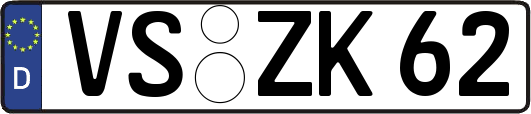 VS-ZK62