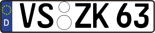 VS-ZK63