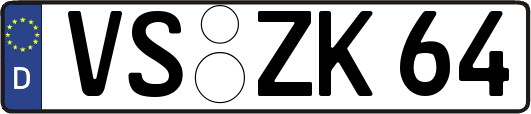 VS-ZK64