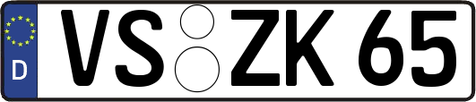 VS-ZK65