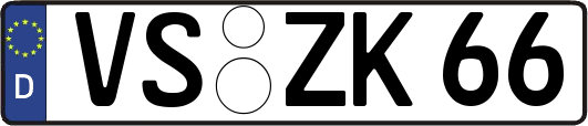 VS-ZK66