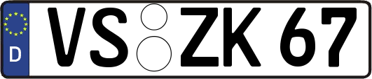 VS-ZK67