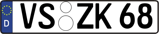 VS-ZK68