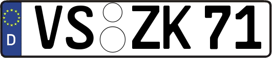 VS-ZK71
