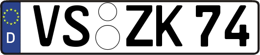 VS-ZK74