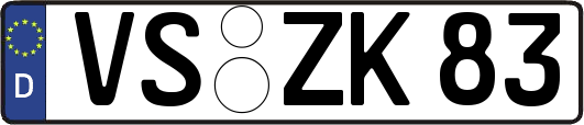 VS-ZK83