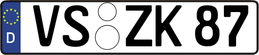 VS-ZK87
