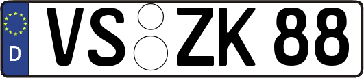 VS-ZK88
