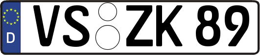 VS-ZK89