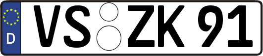 VS-ZK91