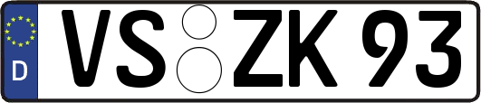 VS-ZK93