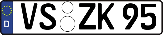 VS-ZK95