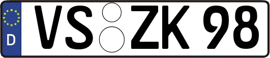 VS-ZK98