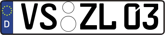 VS-ZL03