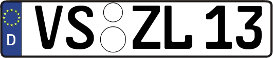 VS-ZL13