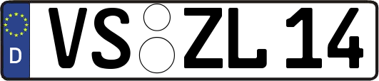 VS-ZL14
