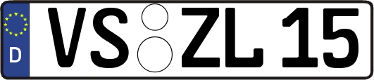 VS-ZL15