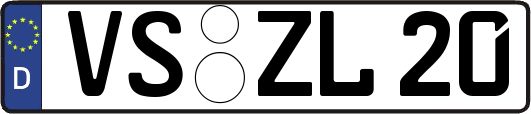 VS-ZL20