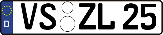 VS-ZL25