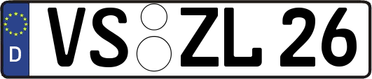 VS-ZL26
