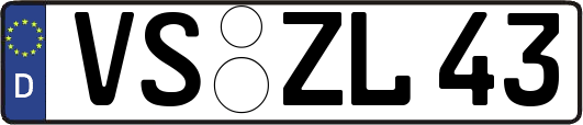 VS-ZL43