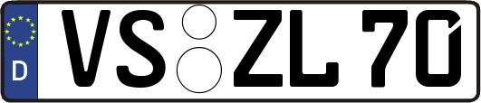 VS-ZL70