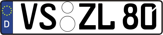 VS-ZL80