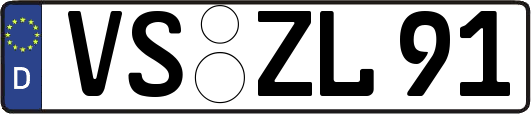 VS-ZL91