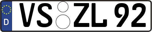 VS-ZL92