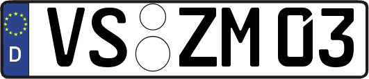 VS-ZM03
