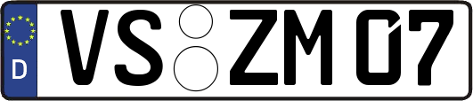 VS-ZM07